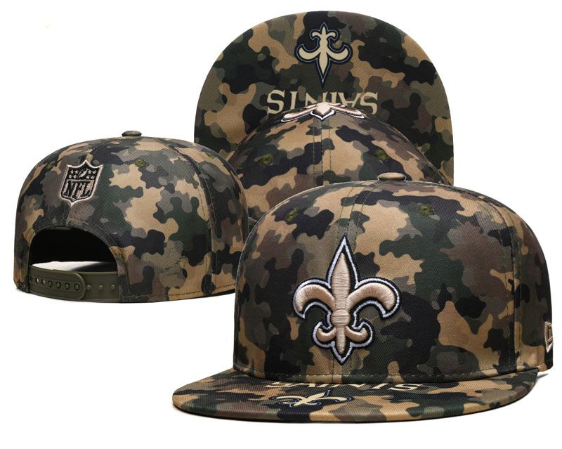 2023 NFL New Orleans Saints Hat YS202311142->->Sports Caps